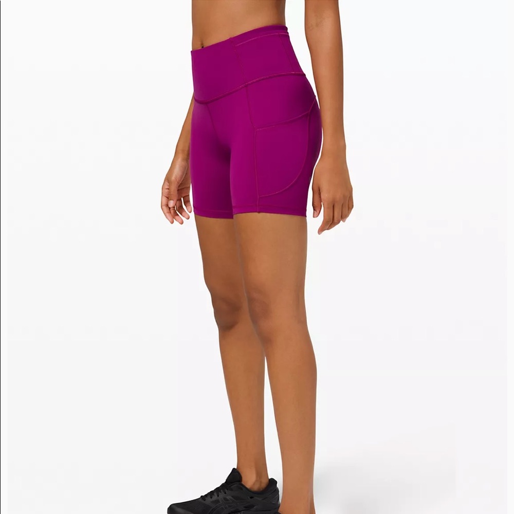 Lululemon Fast and Free Short